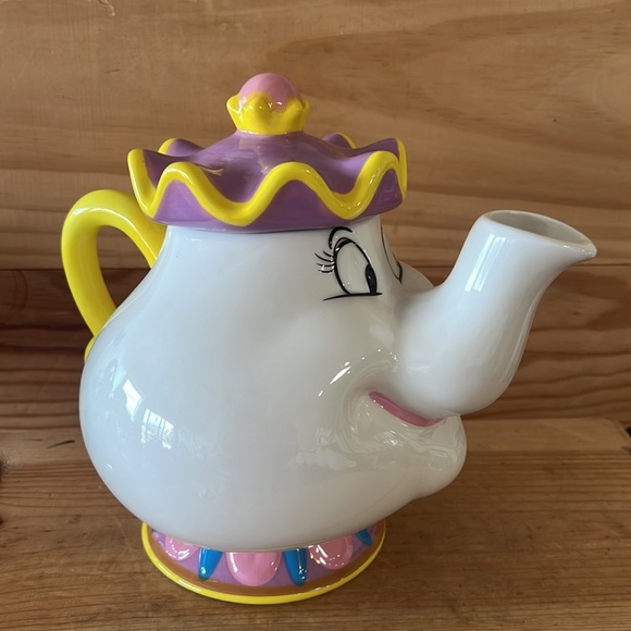 COOKIE JAR BEAUTY & THE BEAST - Picture 10 of 15